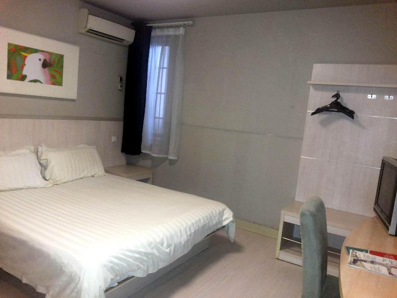 Park Inn By Radisson Shanghai Huanqiugang 외부 사진