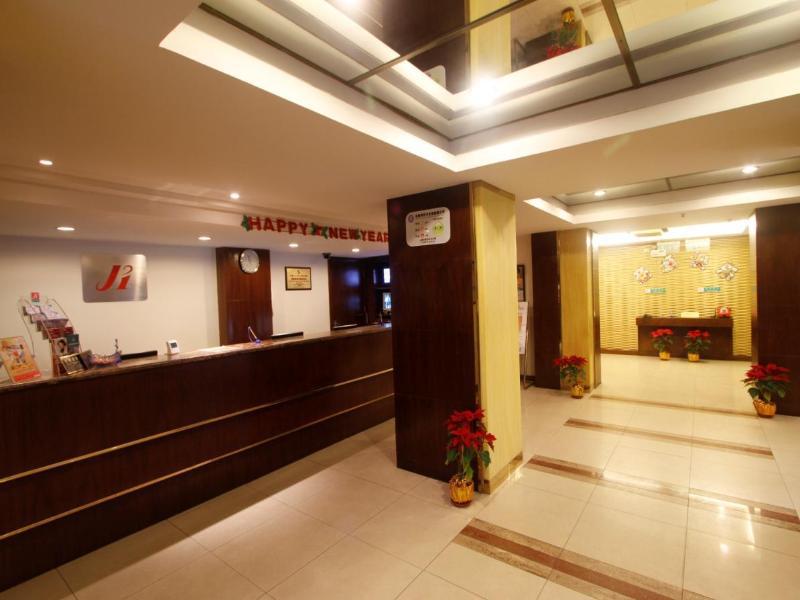 Park Inn By Radisson Shanghai Huanqiugang 외부 사진